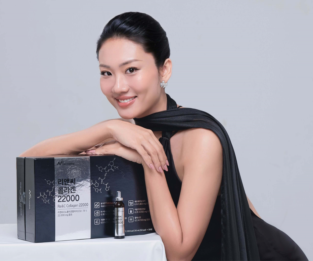 Collagen hàn quốc