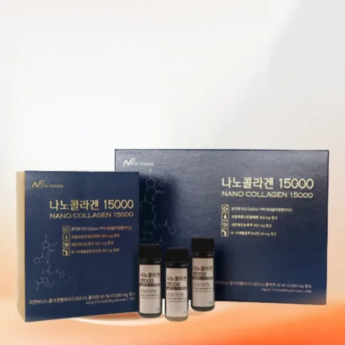Re&C Nano Collagen Peptide 15000 (30ml x 30 chai / hộp)