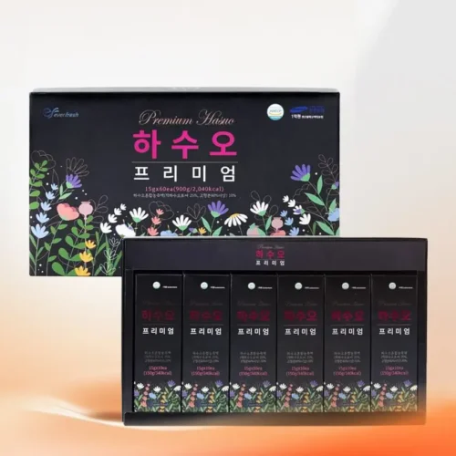 Nước Uống Hà Thủ Ô Hasuo Premium – Tinh chất Hà Thủ Ô