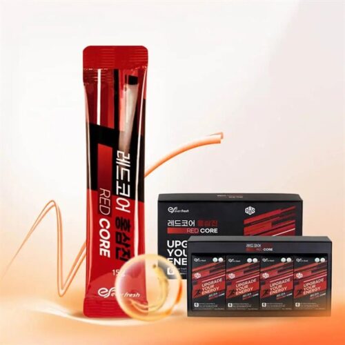 Hồng sâm Korean Ginseng Red Core