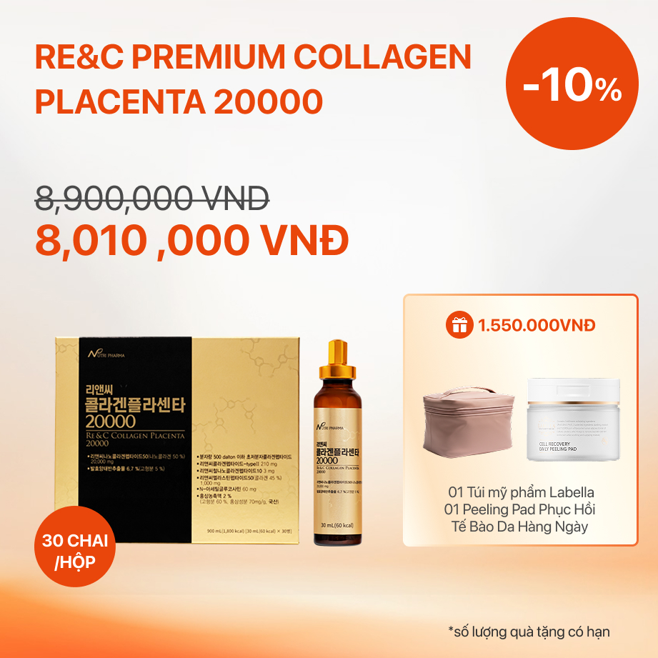 1 hộp collagen